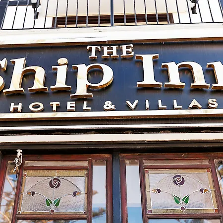 The Ship Κερύνεια