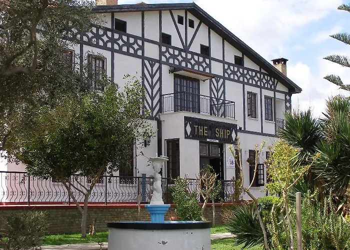 The Ship Hotel Kyrenia (Northern Cyprus)