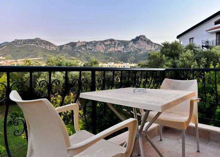 Hotel The Ship Kyrenia (Northern Cyprus)