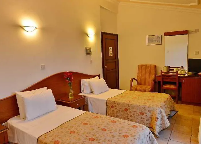 The Ship Hotel Kyrenia (Northern Cyprus)