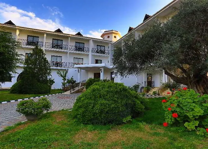 The Ship Hotel Kyrenia (Northern Cyprus)