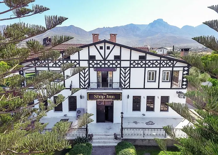 The Ship Κερύνεια