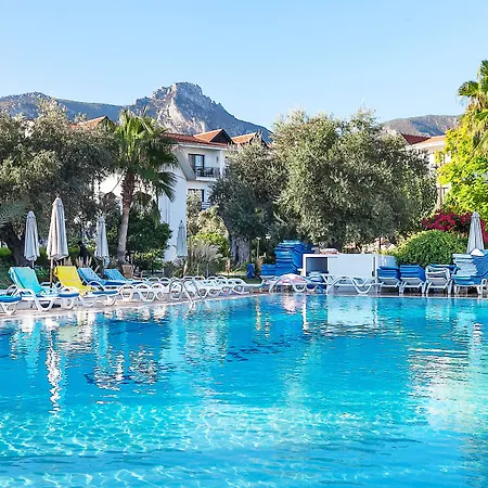 The Ship Hotel Kyrenia (Northern Cyprus)