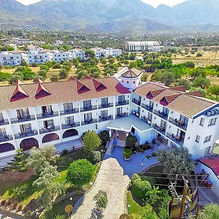 Hotel The Ship Kyrenia (Northern Cyprus)