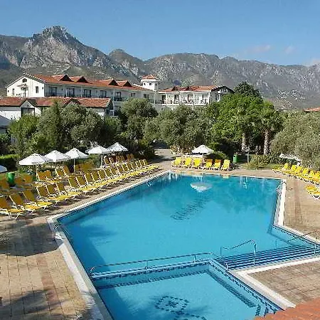 The Ship Hotel Kyrenia (Northern Cyprus)