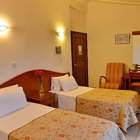 The Ship Hotell Kyrenia (Northern Cyprus)