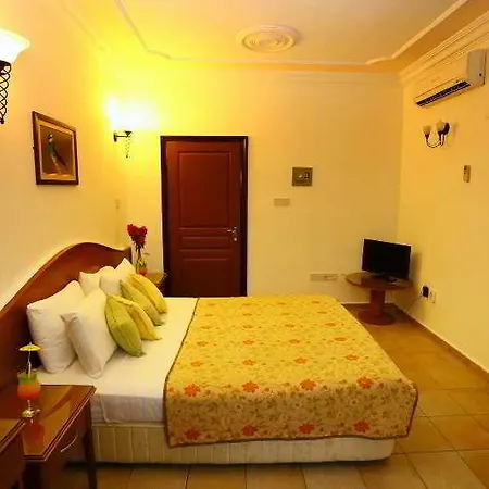 Hotell The Ship Kyrenia (Northern Cyprus)