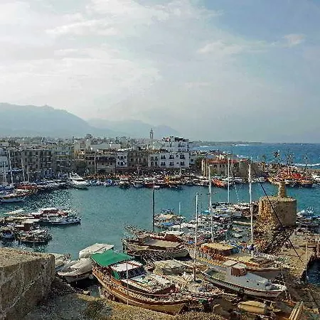 Otel The Ship Girne