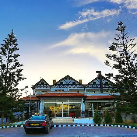 Hotell The Ship
