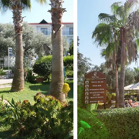 Hotel The Ship Kyrenia (Northern Cyprus)