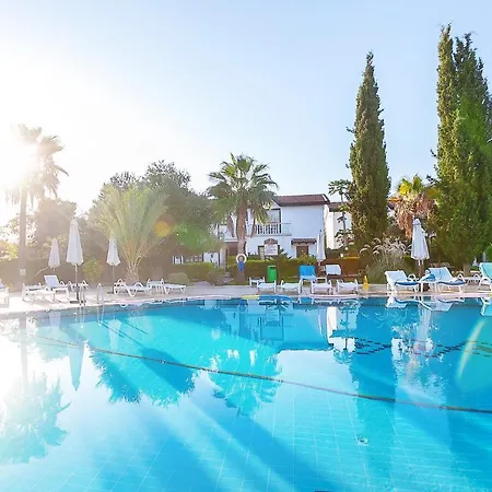Hotell The Ship Kyrenia (Northern Cyprus)