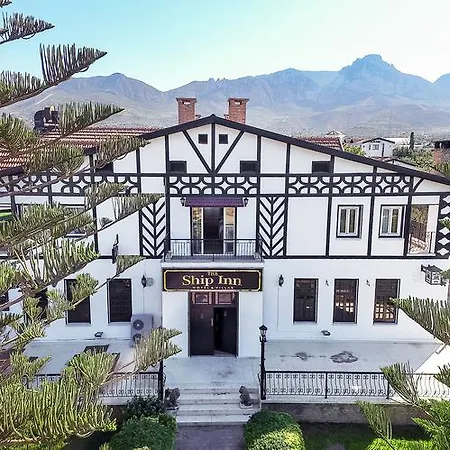 The Ship Κερύνεια