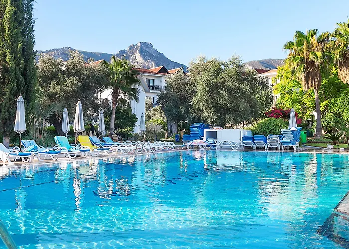 The Ship Hotel Kyrenia (Northern Cyprus)