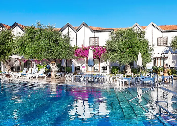 The Ship Hotel Kyrenia (Northern Cyprus)