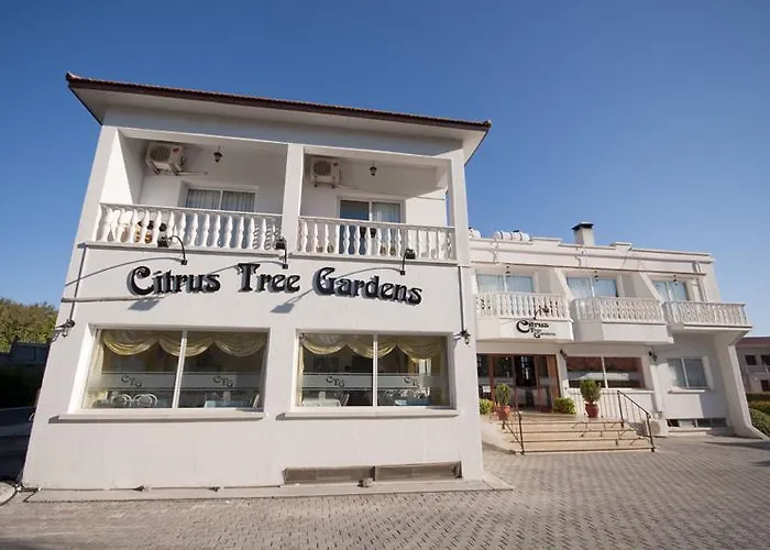 Hotell The Ship Kyrenia (Northern Cyprus)