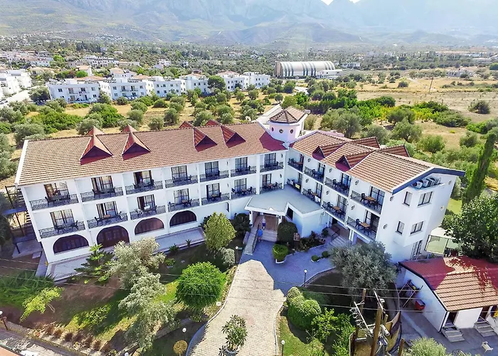 The Ship 3* Kyrenia (Northern Cyprus)