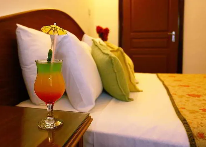 The Ship Hotel Kyrenia (Northern Cyprus)