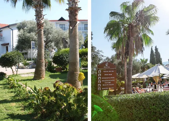 Hotell The Ship Kyrenia (Northern Cyprus)
