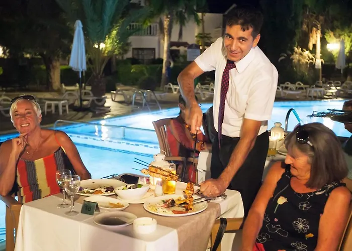 The Ship Hotel Kyrenia (Northern Cyprus)