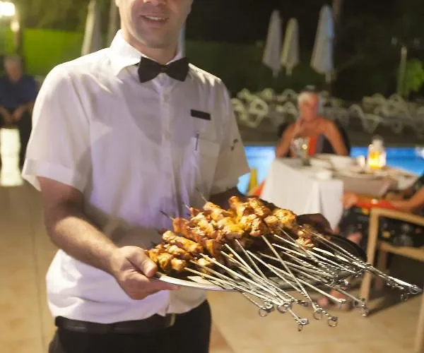 Hotel The Ship Kyrenia (Northern Cyprus)