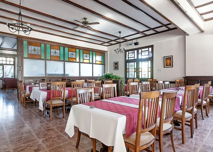 The Ship Hotel Kyrenia (Northern Cyprus)