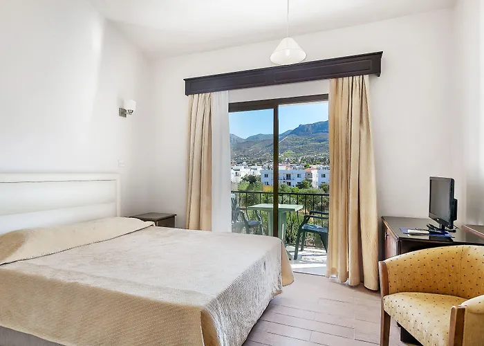 The Ship Hotel Kyrenia (Northern Cyprus)